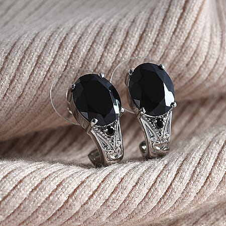 Black Spinel - Product card gallery slide 2 (10177934328121)