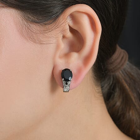 Black Spinel - Product card gallery slide 3 (10177934328121)
