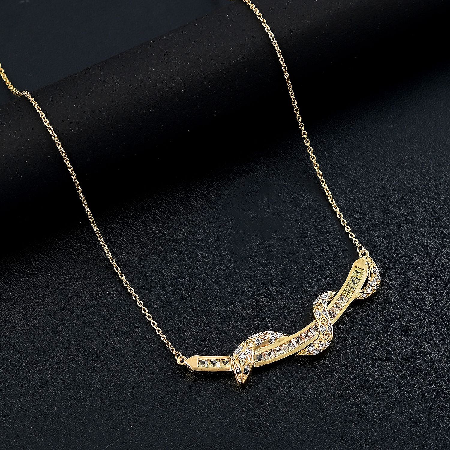 Yellow Sapphire - Product card gallery slide 2 (10145998930203)