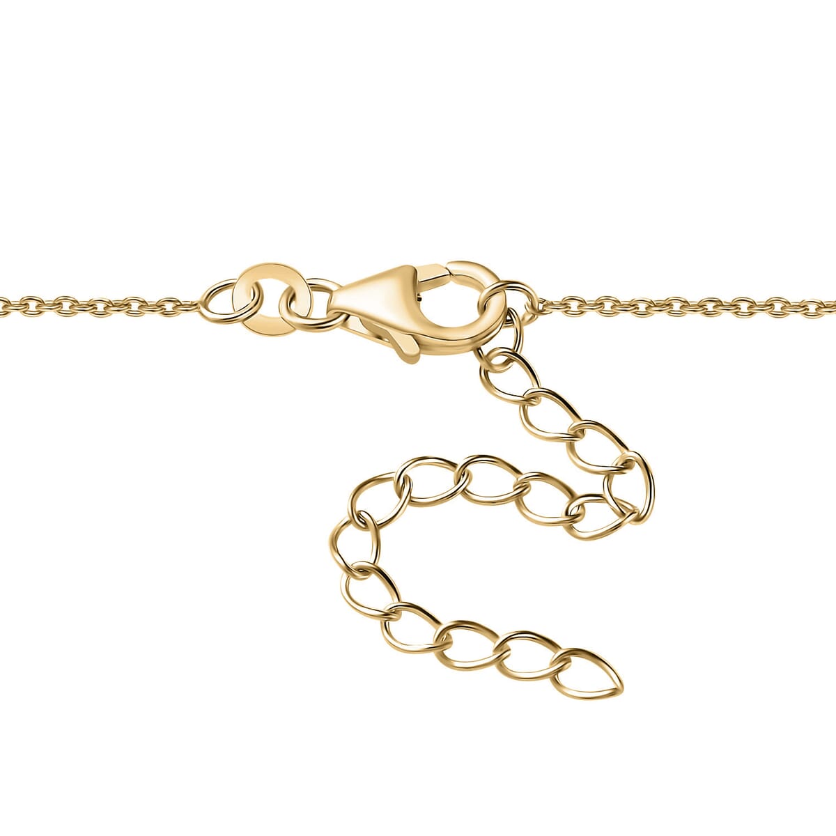 Multi Sapphire and Multi Gemstone 2.40 ctw Snake Necklace in 18K Vermeil Yellow Gold Over Sterling Silver 20 Inches image number 4