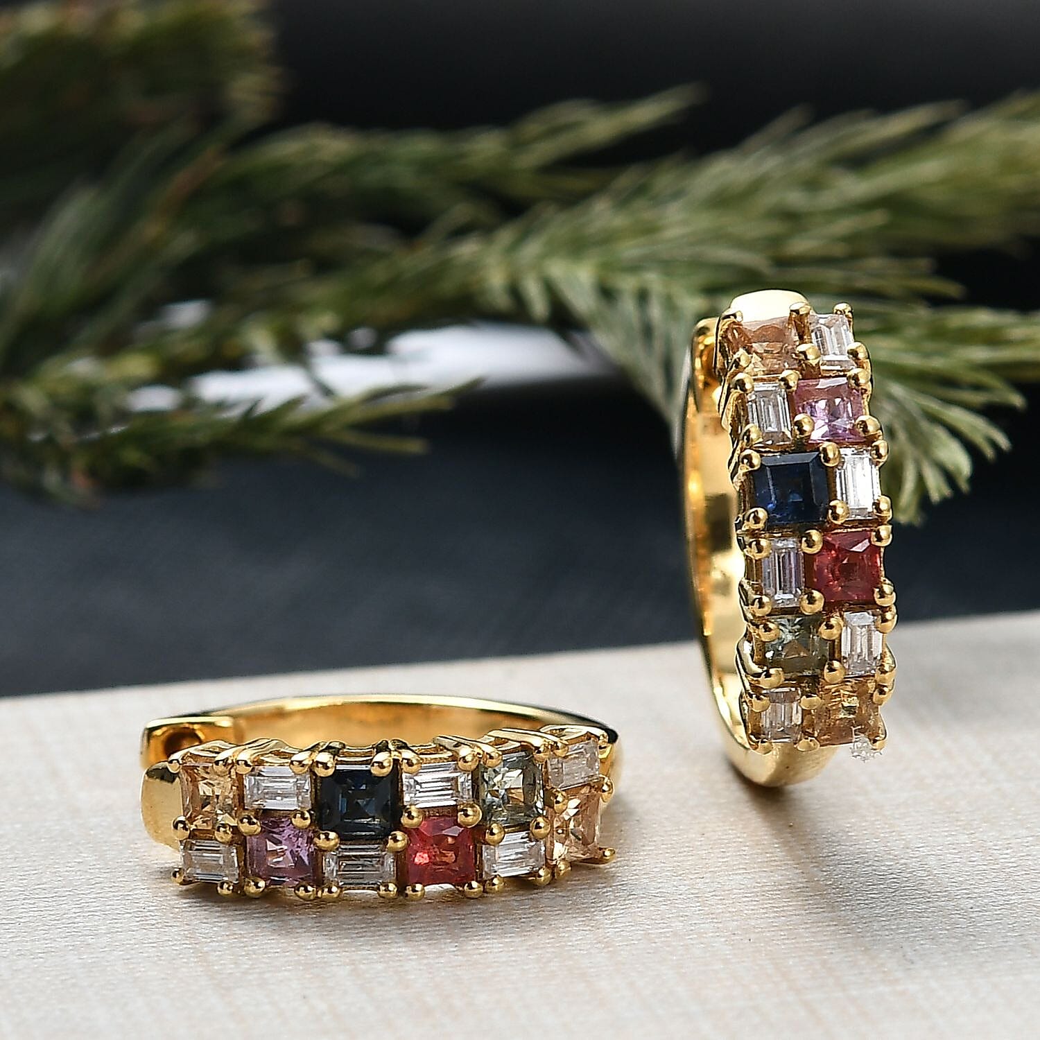 Multi Sapphire - Product card gallery slide 2 (10177935704377)