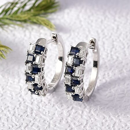 Blue Sapphire - Product card gallery slide 2 (10177935704377)
