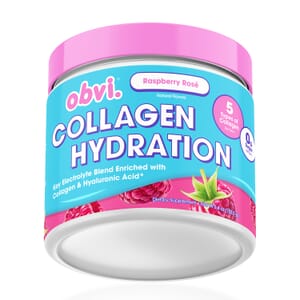 Obvi Collagen Hydration - Raspberry Rose