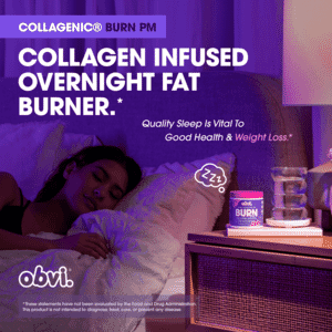 Obvi Collagenic Burn PM
