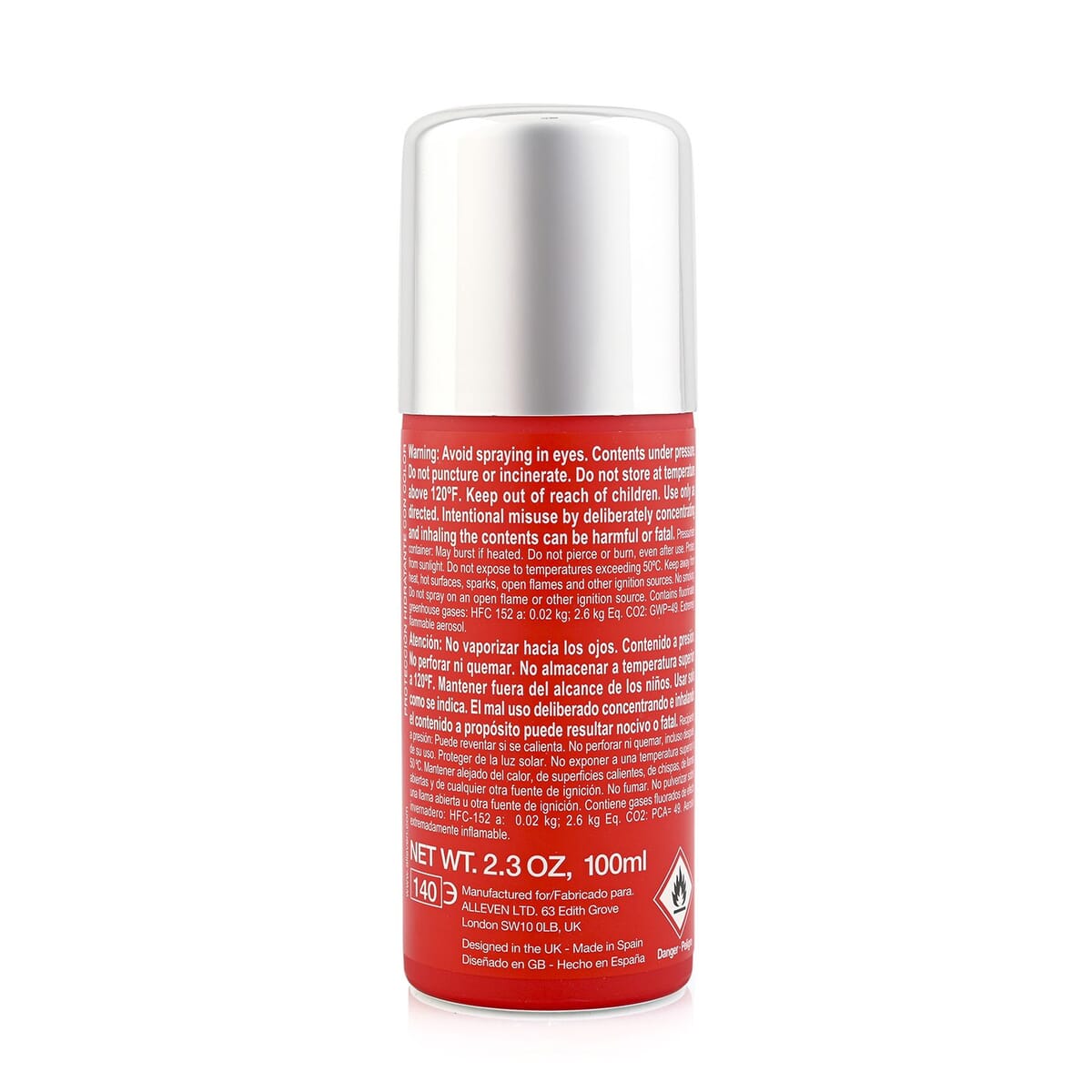 Closeout AllEven Colour Shield Body Hydrating Protection Tint (Opal) 100ml image number 2
