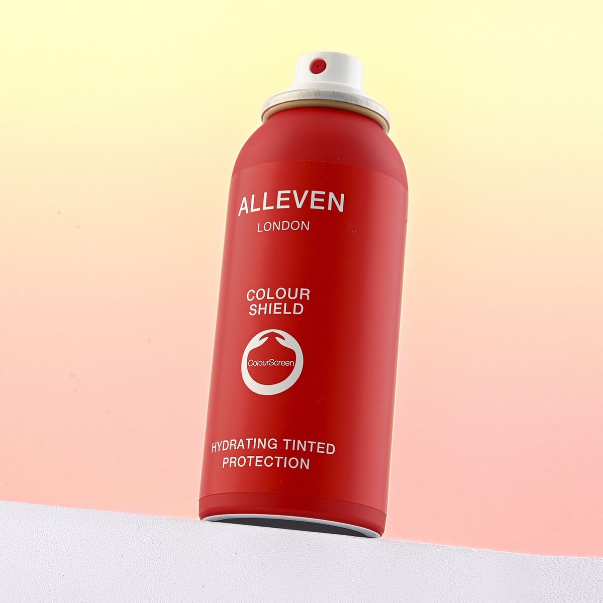 Closeout AllEven Colour Shield Body Hydrating Protection Tint (Ivory) 100ml image number 1