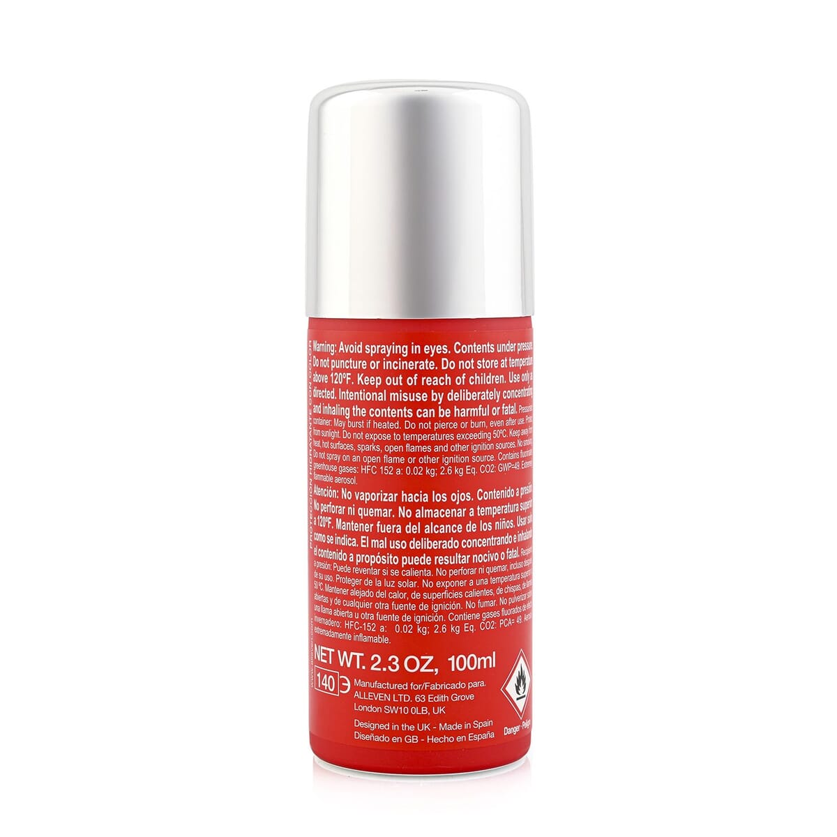 Closeout AllEven Colour Shield Body Hydrating Protection Tint (Ivory) 100ml image number 2