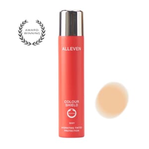 Closeout AllEven Colour Shield Body Hydrating Protection Tint (Pearl) 100ml