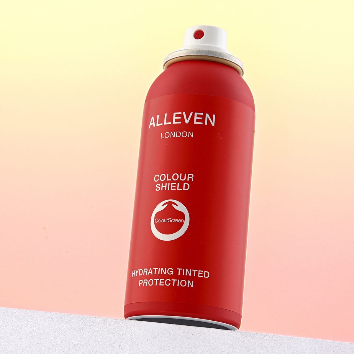 Closeout AllEven Colour Shield Body Hydrating Protection Tint (Pearl) 100ml image number 1