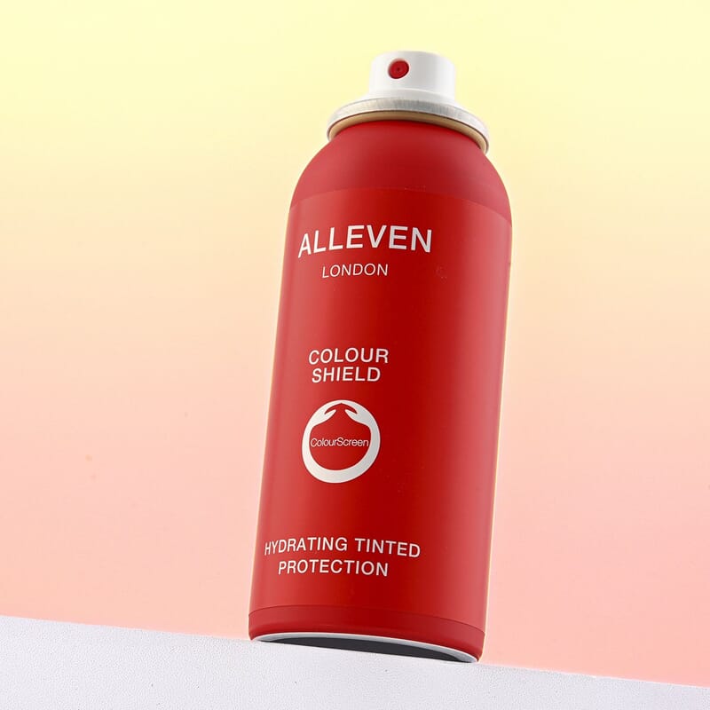 Closeout AllEven Colour Shield Body Hydrating Protection Tint (Pearl) 100ml