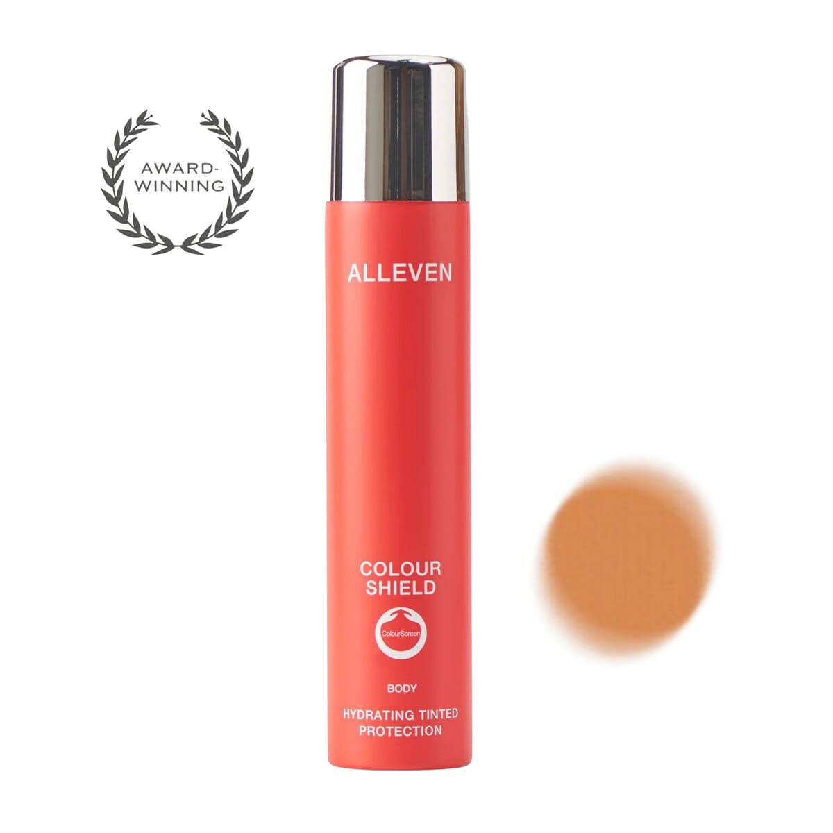 Closeout AllEven Colour Shield Body Hydrating Protection Tint (Sand) 100ml image number 0