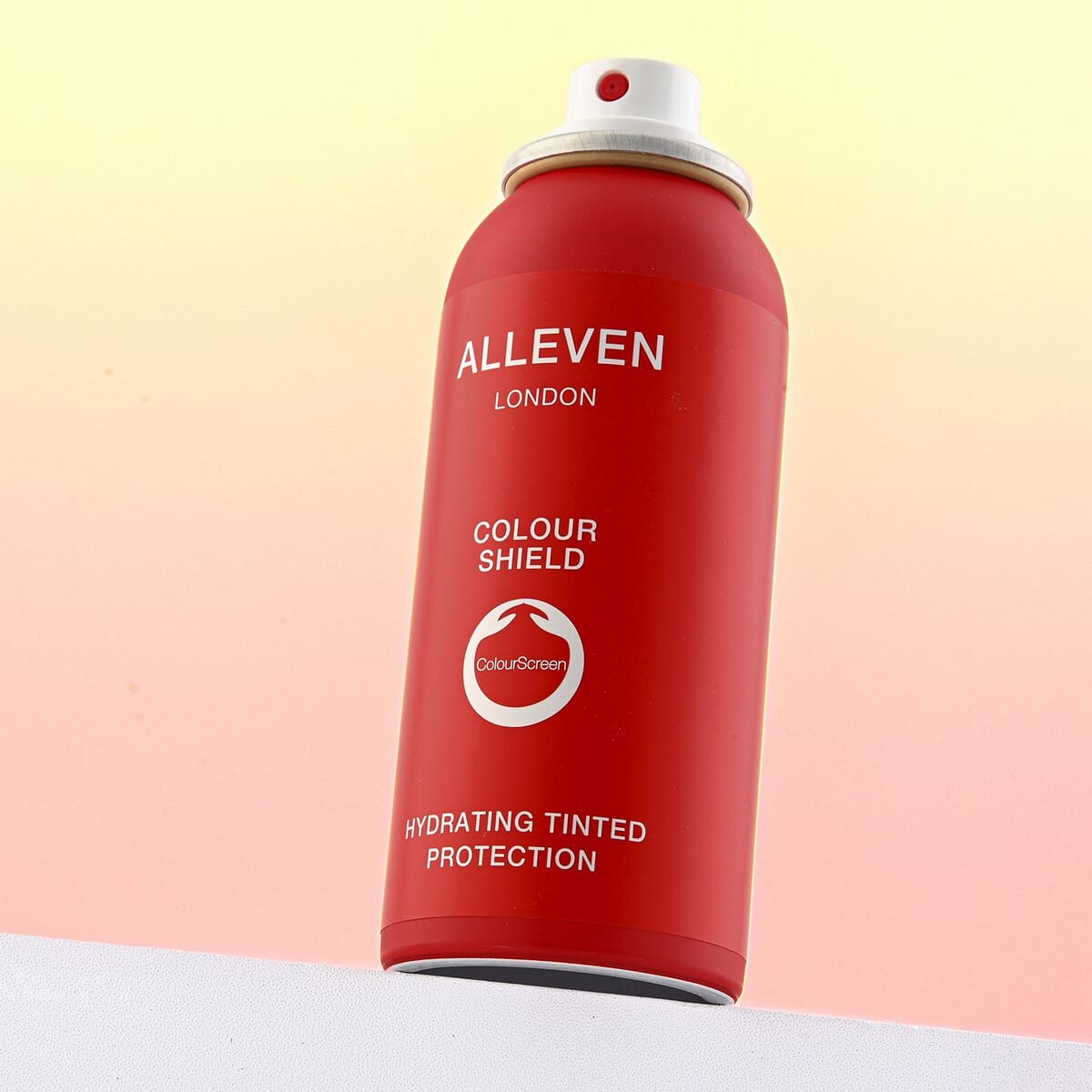 Closeout AllEven Colour Shield Body Hydrating Protection Tint (Sand) 100ml image number 1