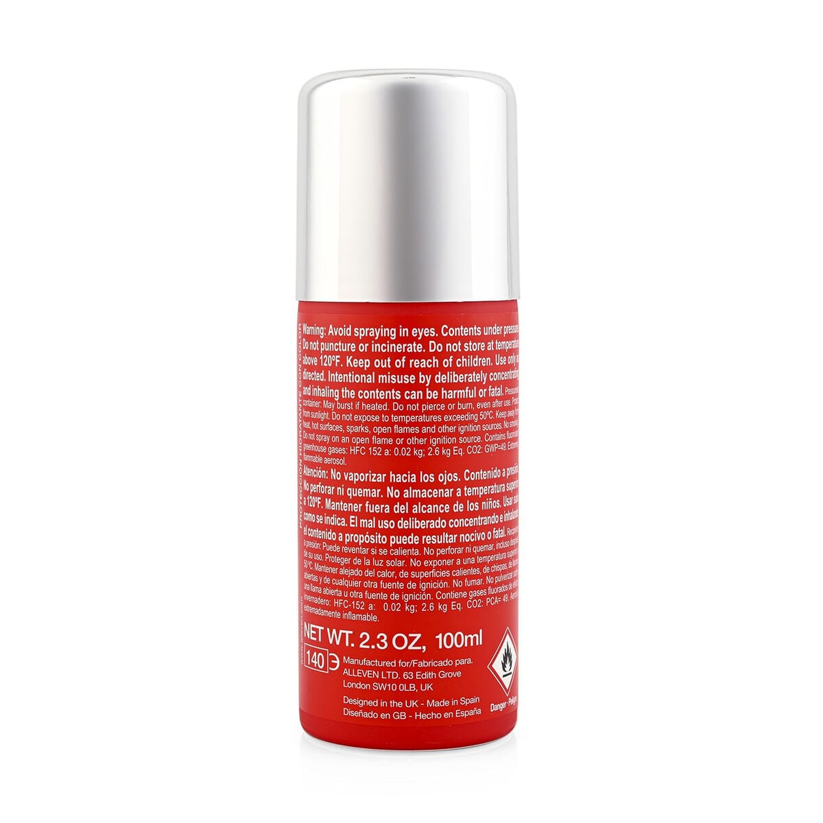 Closeout AllEven Colour Shield Body Hydrating Protection Tint (Sand) 100ml image number 2