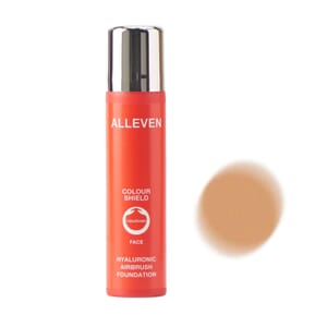 Closeout AllEven Colour Shield Face Hydrating Airbrush Foundation (Ivory) 75ml