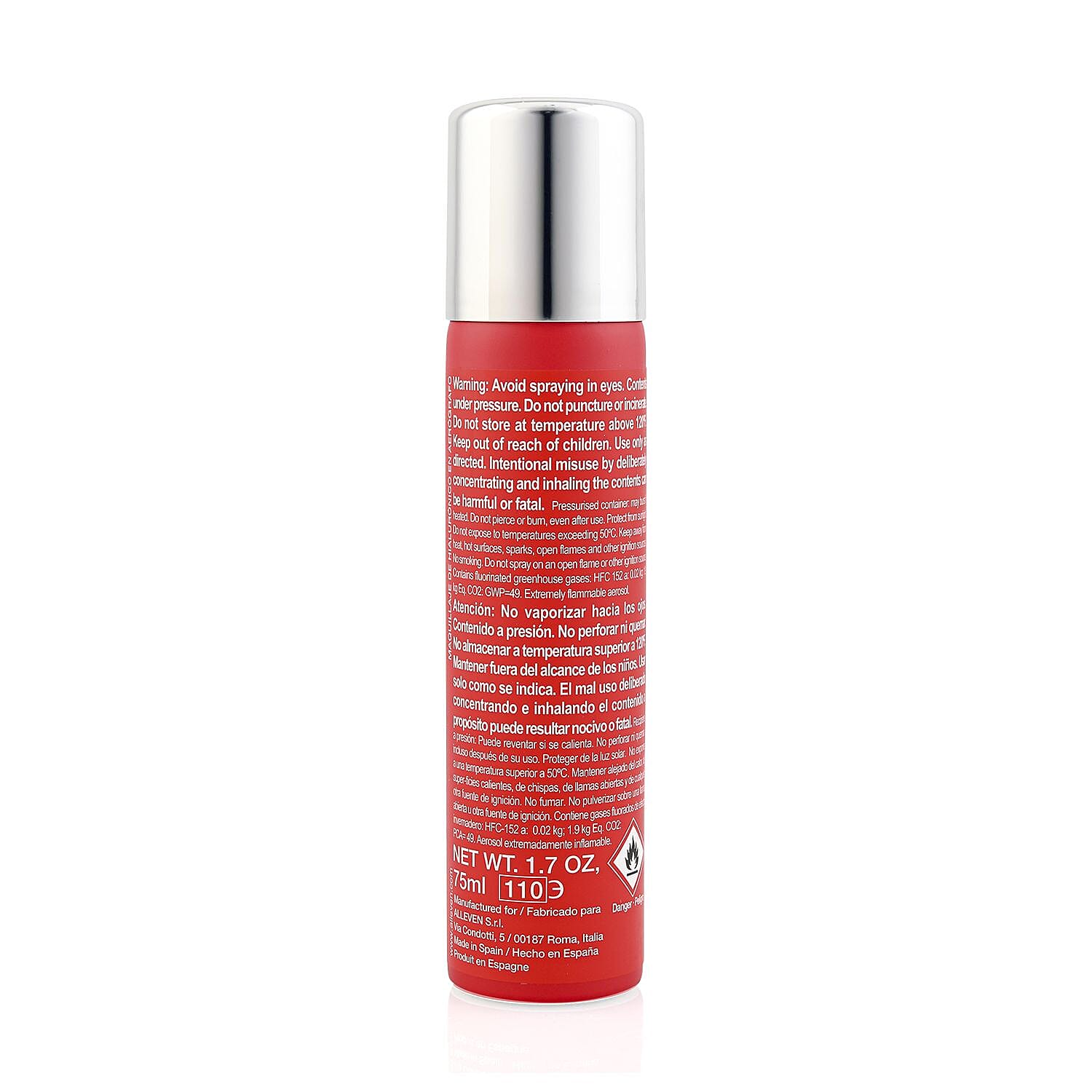 Closeout AllEven Colour Shield Face Hydrating Airbrush Foundation (Ivory) 75ml