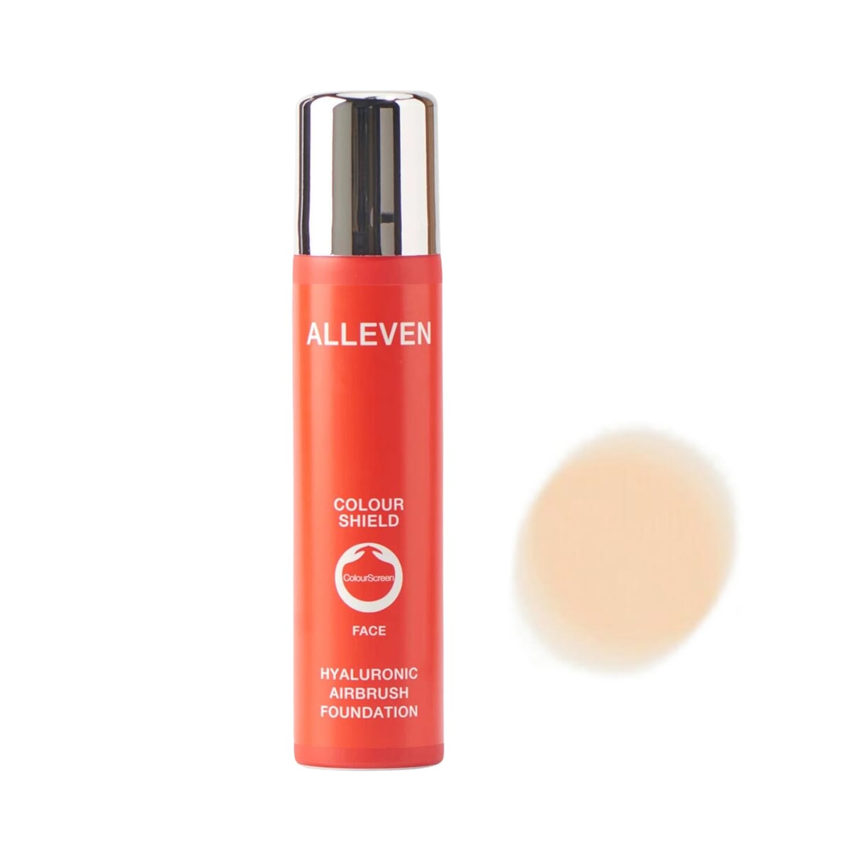 Closeout AllEven Colour Shield Face Hydrating Airbrush Foundation (Opal) 75ml image number 0