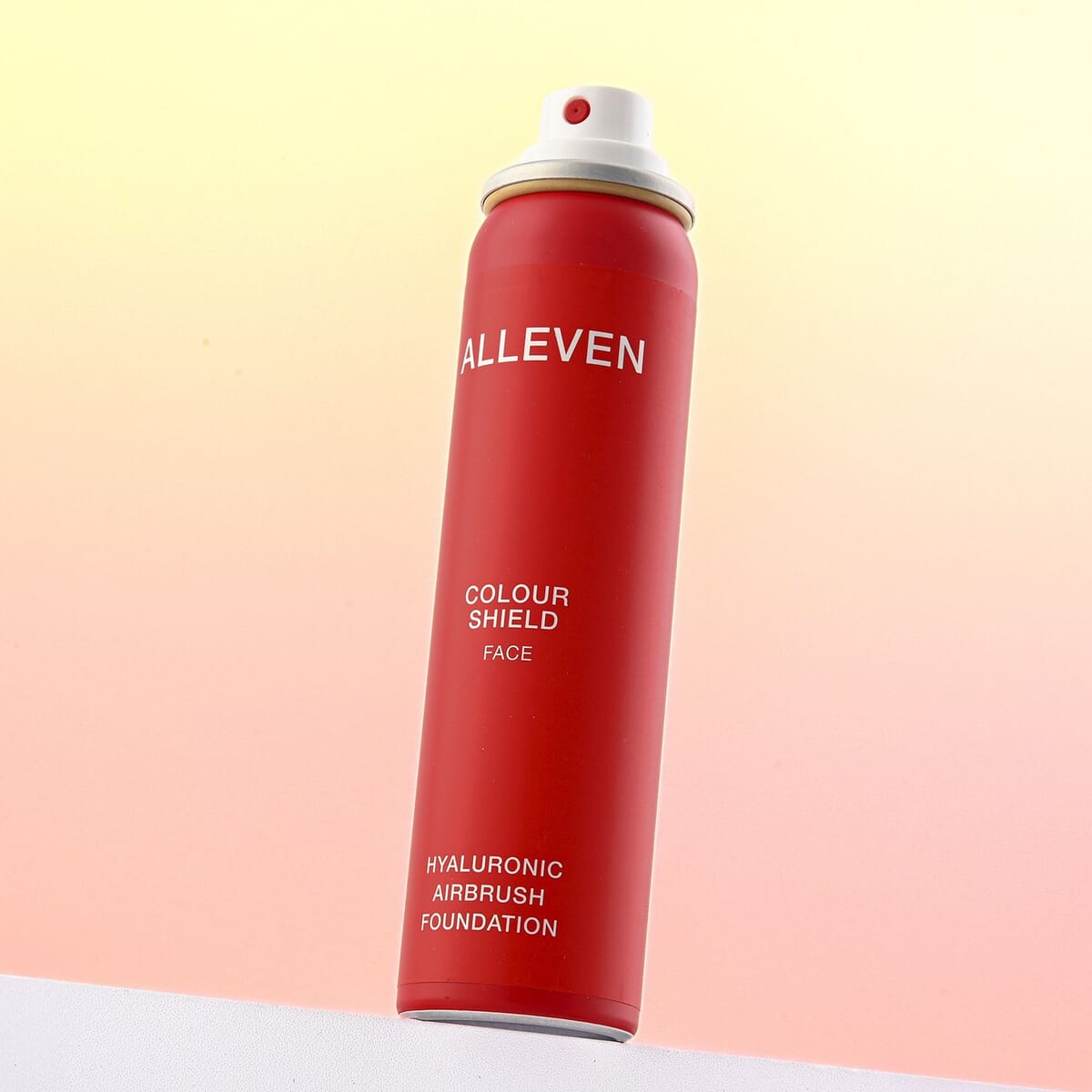 Closeout AllEven Colour Shield Face Hydrating Airbrush Foundation (Opal) 75ml image number 1