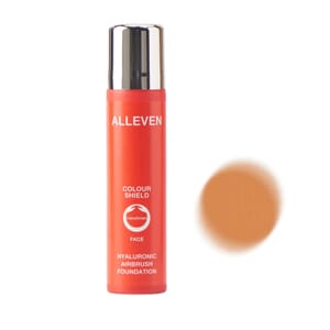 Closeout AllEven Colour Shield Face Hydrating Airbrush Foundation (Sand) 75ml