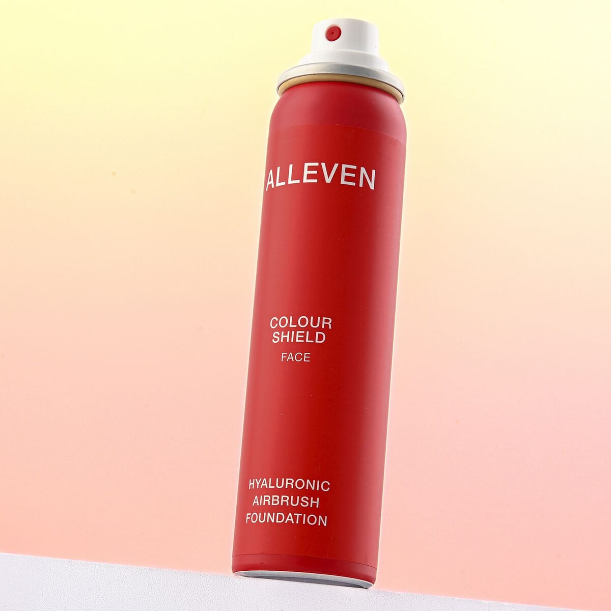 Closeout AllEven Colour Shield Face Hydrating Airbrush Foundation (Sand) 75ml image number 1