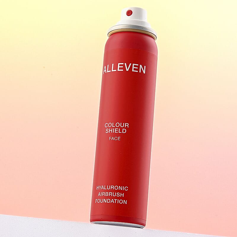 Closeout AllEven Colour Shield Face Hydrating Airbrush Foundation (Sand) 75ml