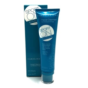 Caroline Chu Sport on Active Care Facial Cleanser