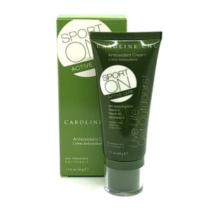 Caroline Chu Sport On Active Care Antioxidant Cream