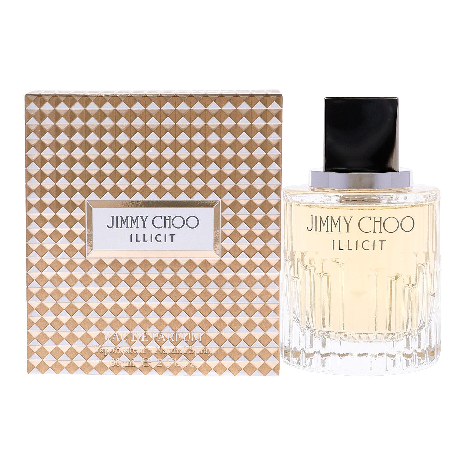 Jimmy Choo Illicit Eau De Parfum 2oz