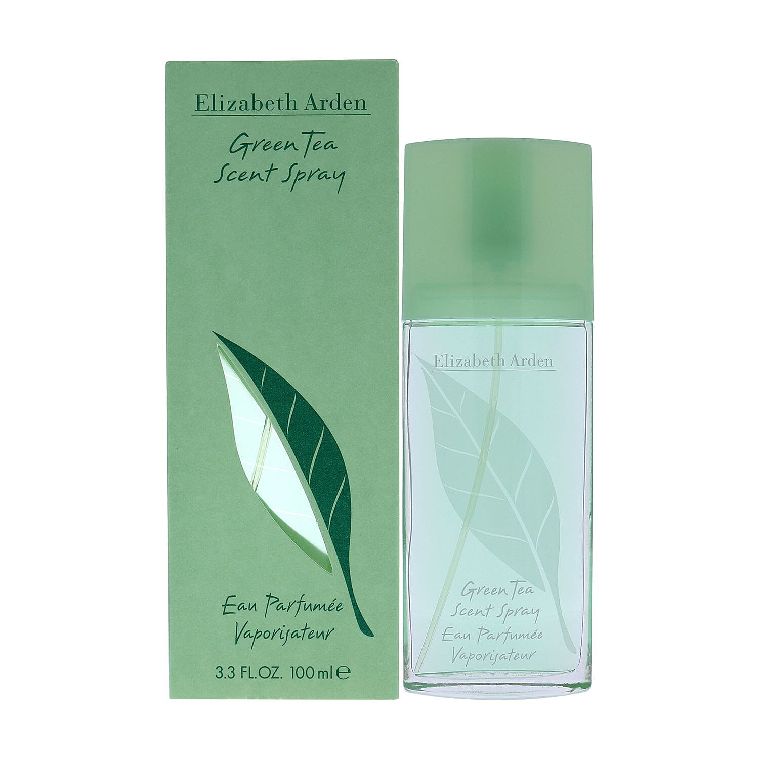 Elizabeth Arden Green Tea Eau Parfumee Vaporisatenr 3.3oz