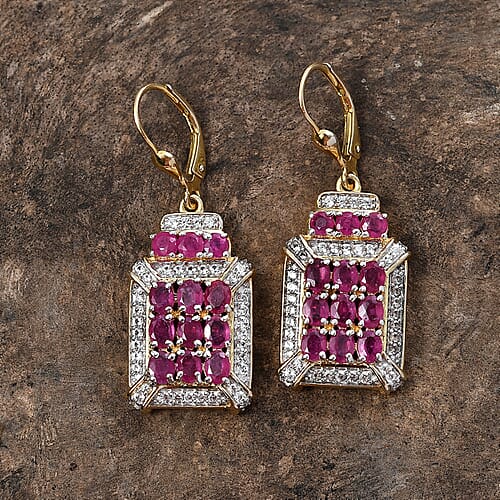 Mozambique Ruby - Product card gallery slide 2 (9432664637695)