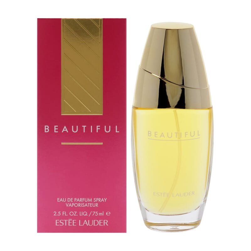 Estee Lauder Beautiful Eau De Parfum Spray 2.5oz