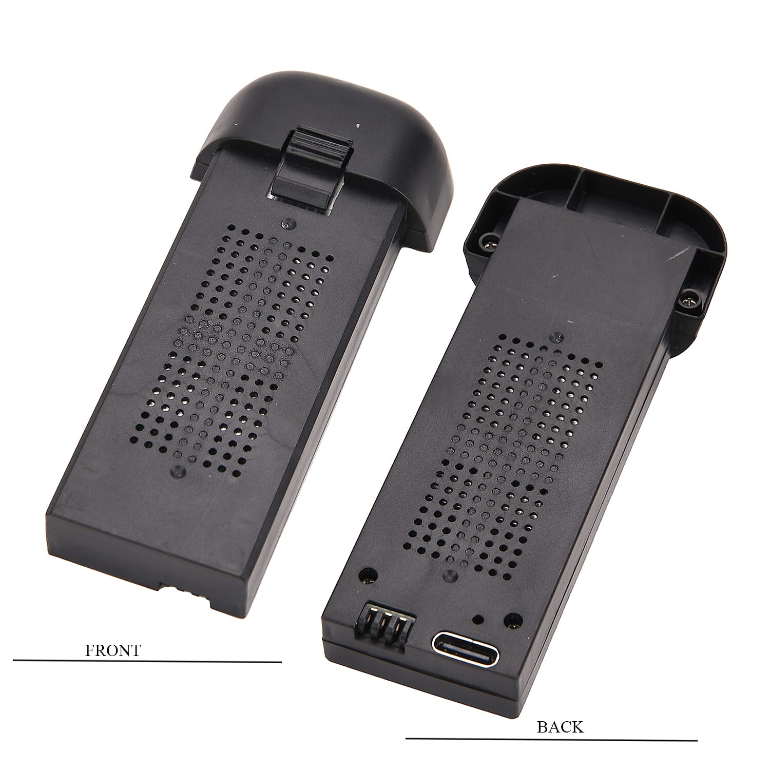 Black 4-Axis Aerocraft Remote Control Toy with Remote and Gloves