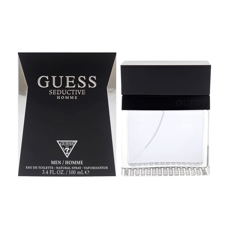 Guess Seductive Eau De Toilette Spray 3.4oz