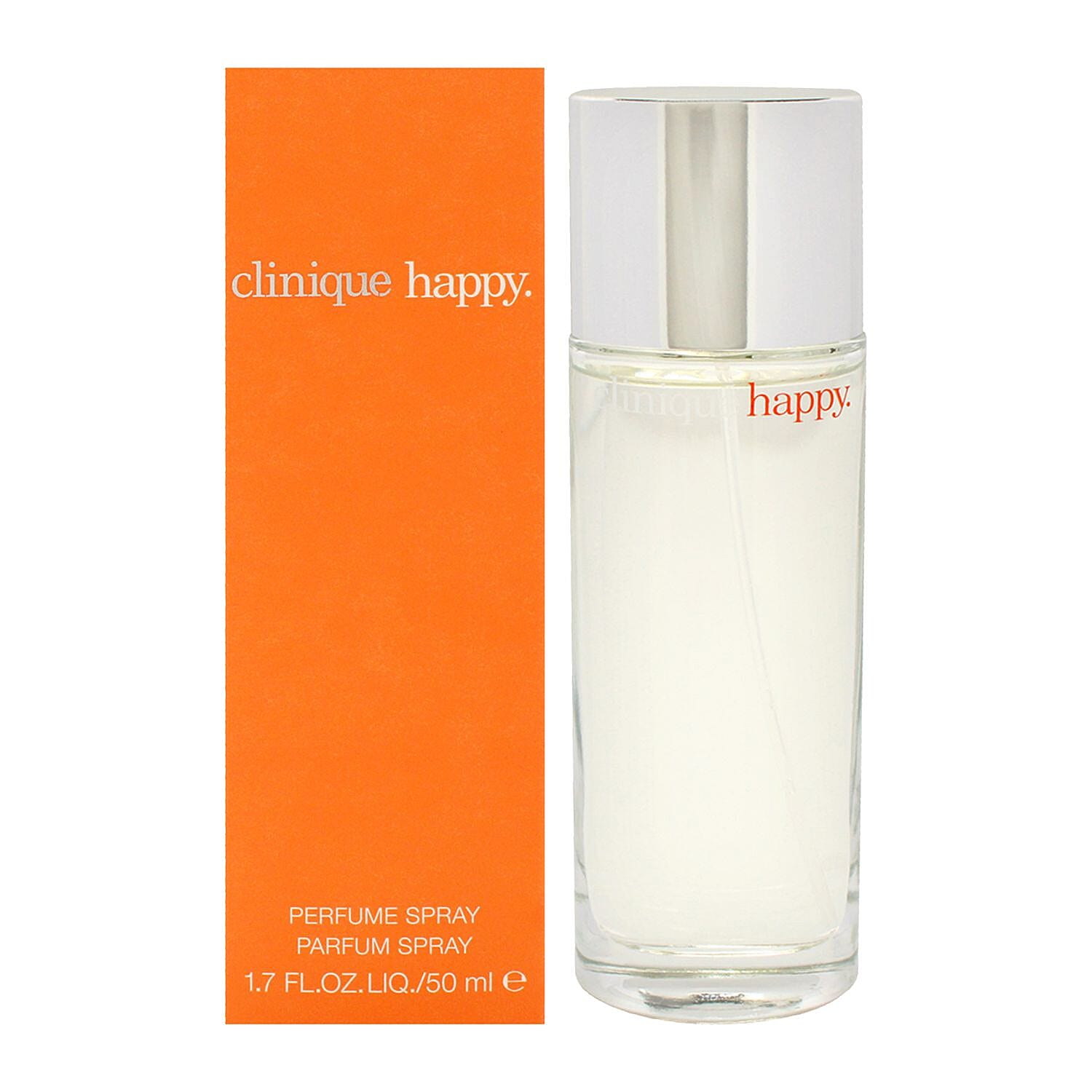 Clinique Happy Parfum Spray 1.7oz