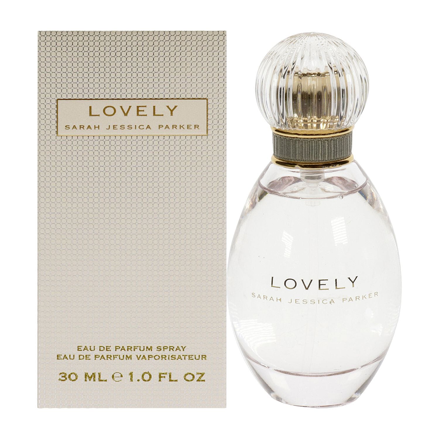 Sarah Jessica Parker Lovely Eau De Parfum 1oz