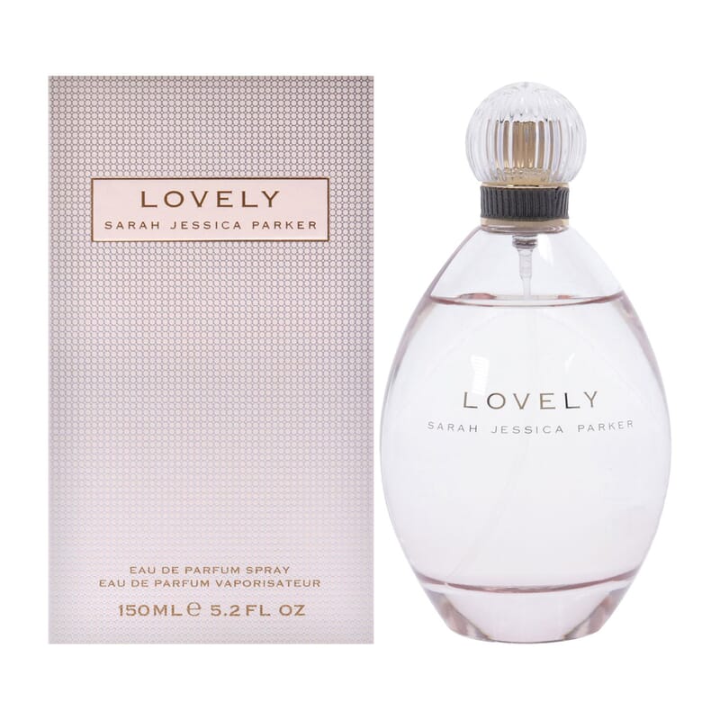 Sarah Jessica Parker Lovely Eau De Parfum 5.2oz