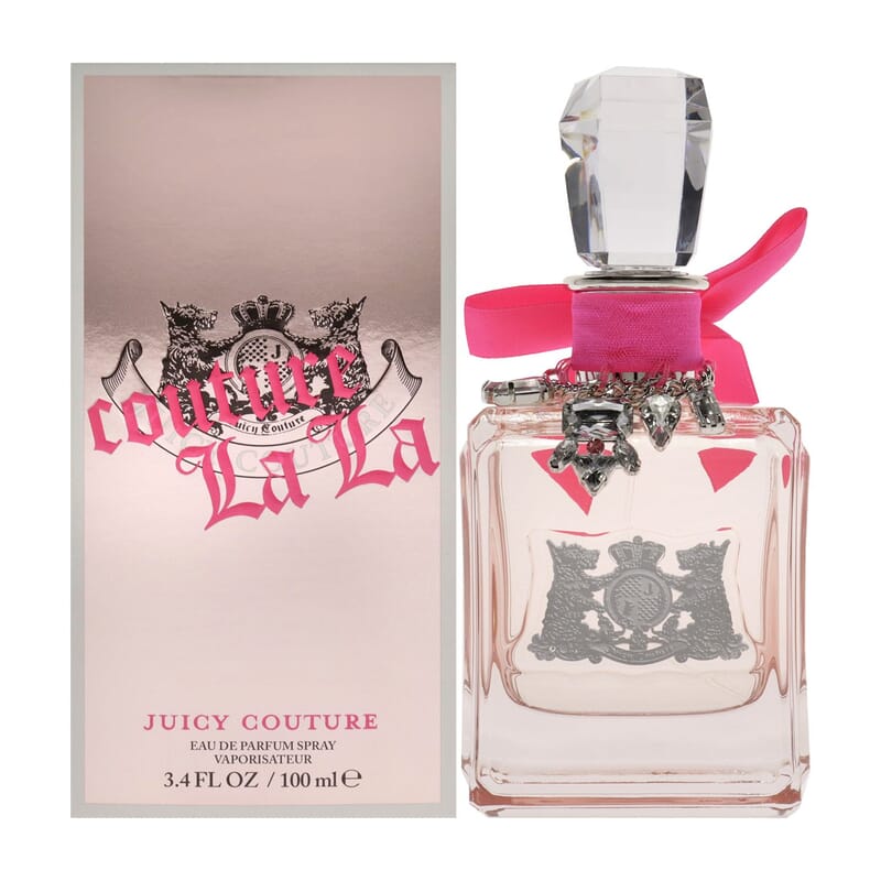 Juicy Couture Couture La La Eau De Parfum 3.4oz