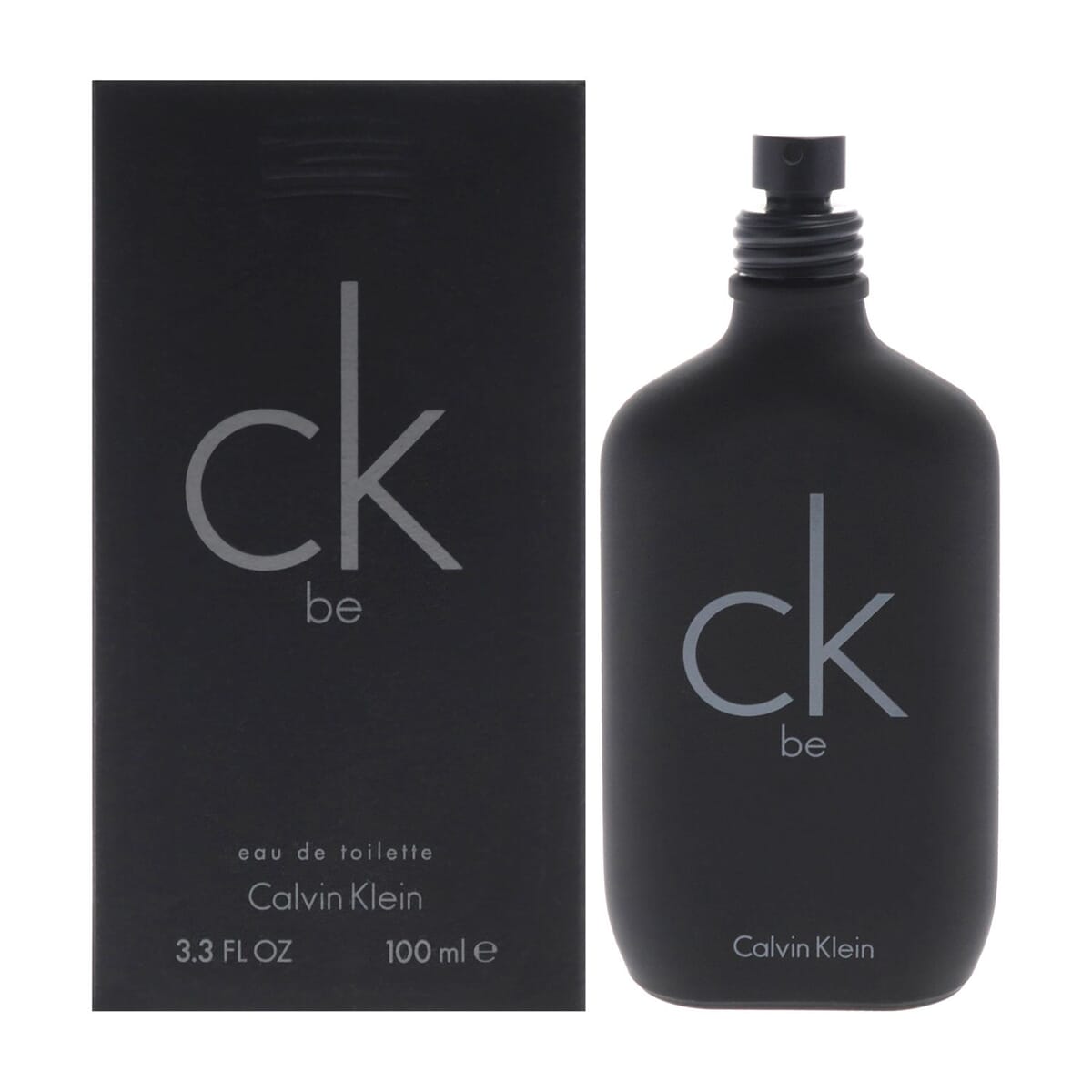 Calvin Klein CK Be Eau De Toilette Spray 3.3oz image number 0