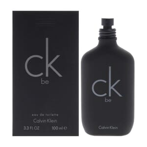 Calvin Klein CK Be Eau De Toilette Spray 3.3oz