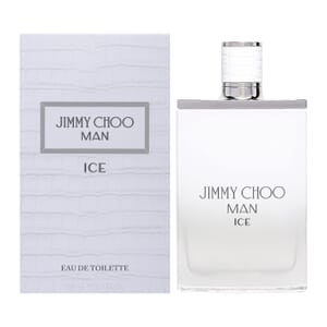 Jimmy Choo Man Ice Eau De Toilette 3.3oz