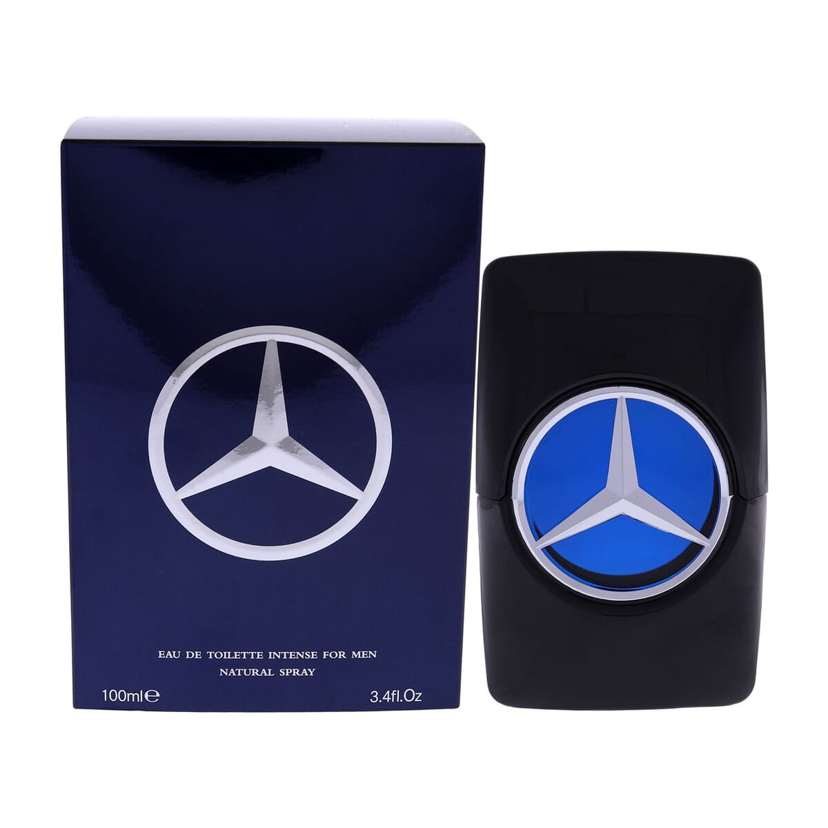 Mercedes-Benz Man Intense Eau De Toilette Intense 3.4oz image number 0