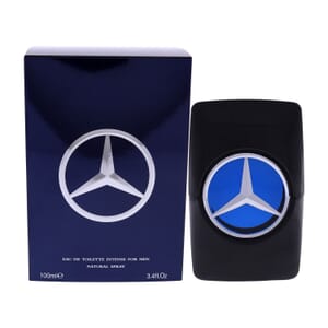 Mercedes-Benz Man Intense Eau De Toilette Intense 3.4oz