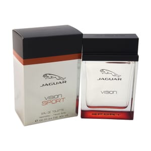Jaguar Vision Sport Eau De Toilette 3.4oz