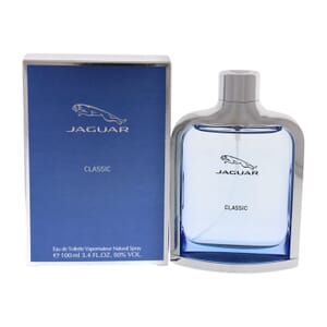 Jaguar Classic Eau De Toilette 3.4oz