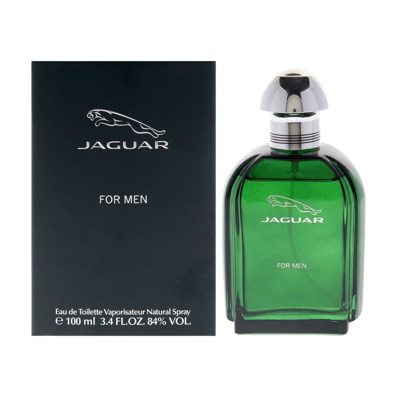 Jaguar Eau De Toilette 3.4oz