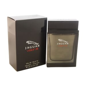 Jaguar Vision III Eau De Toilette 3.4oz
