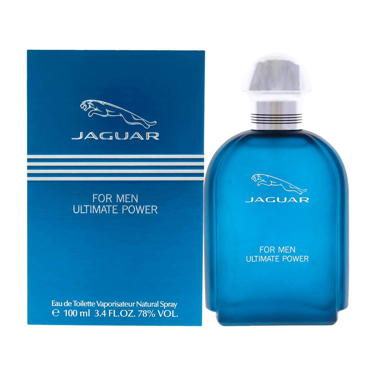 Jaguar Ultimate Power Eau De Toilette 3.4oz image number 0