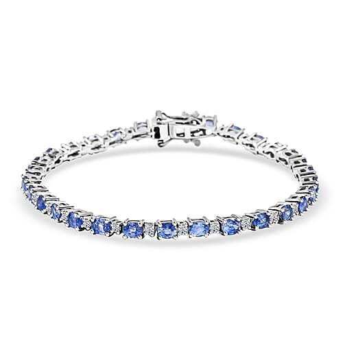 Ceylon Blue Sapphire / 7.25 Inches - Product card gallery slide 1 (10177940980025)