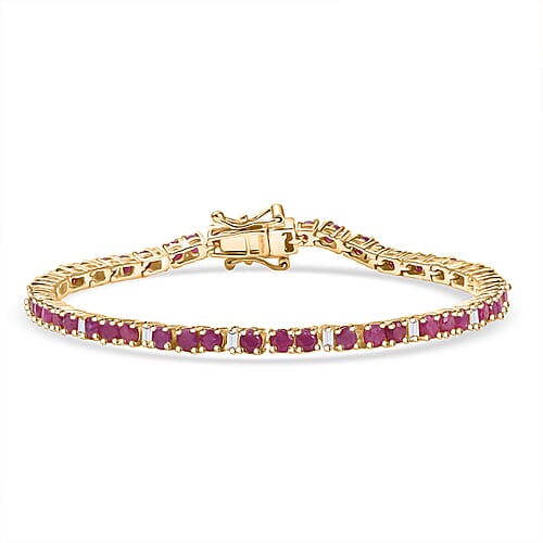 Ruby / 8 Inches - Product card gallery slide 1 (9432658018559)