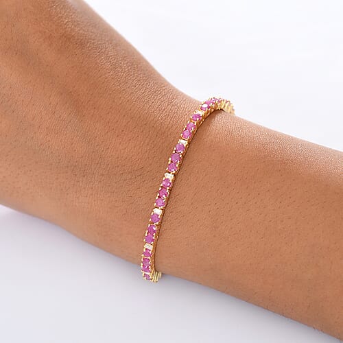 Ruby / 8 Inches - Product card gallery slide 3 (9432658018559)