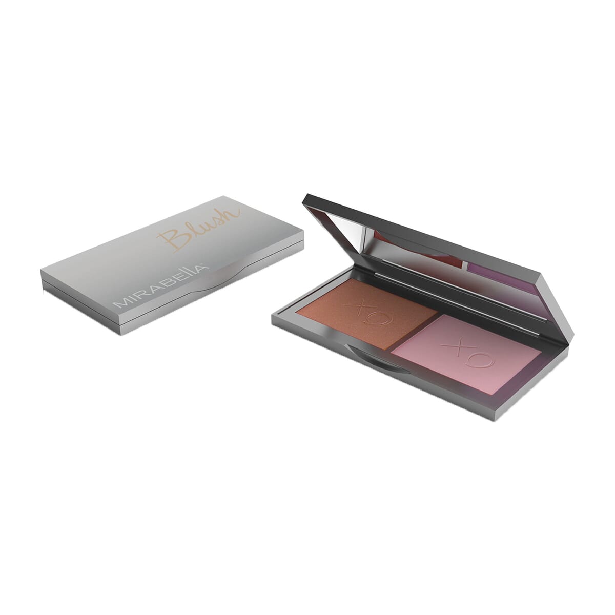 Mirabella Blush Duo Beloved/Darling image number 0
